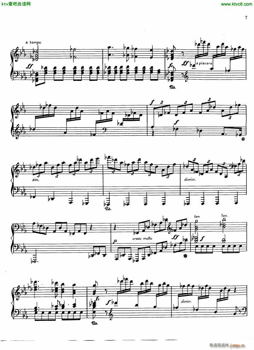 Kempff Beethoven Kadenzen(����V)13