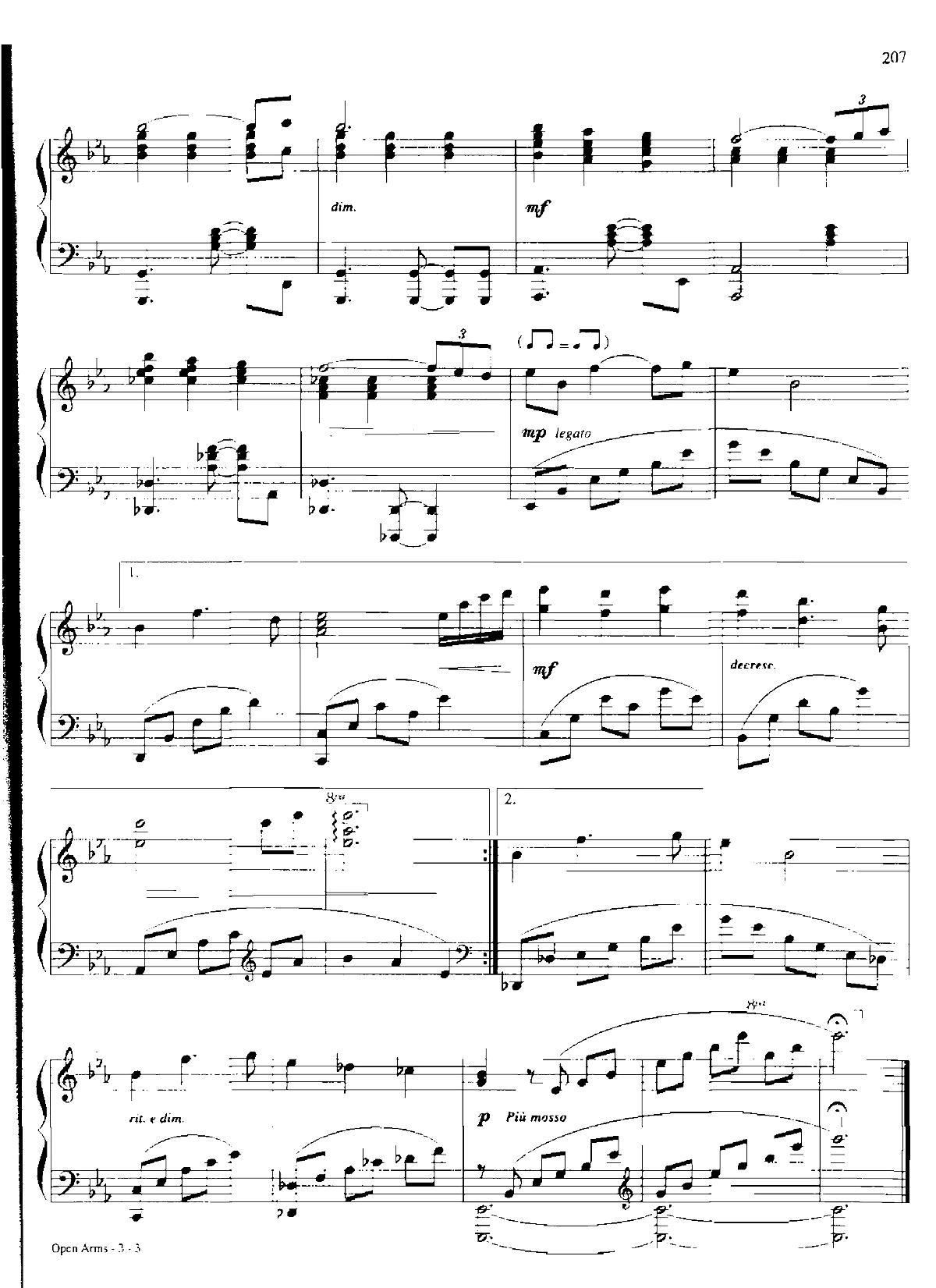 OPEN ARMS Dan Coates �������{ ��(����V)3