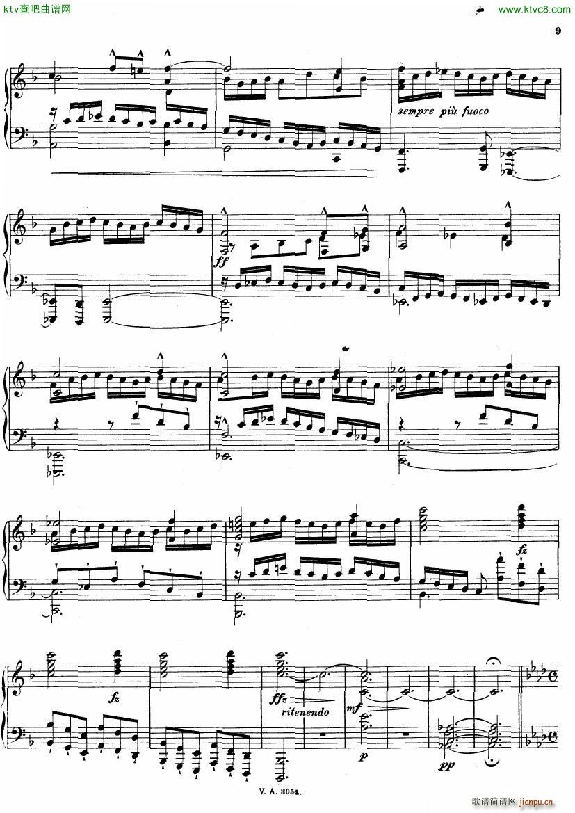 Busoni Fantasia nach Bach(����V)7