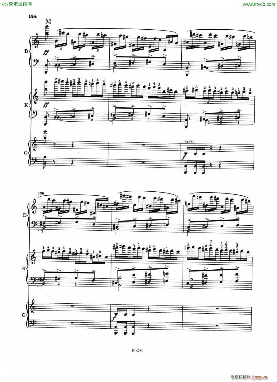 Dvorak Piano Concerto Op 33 6(����V)3