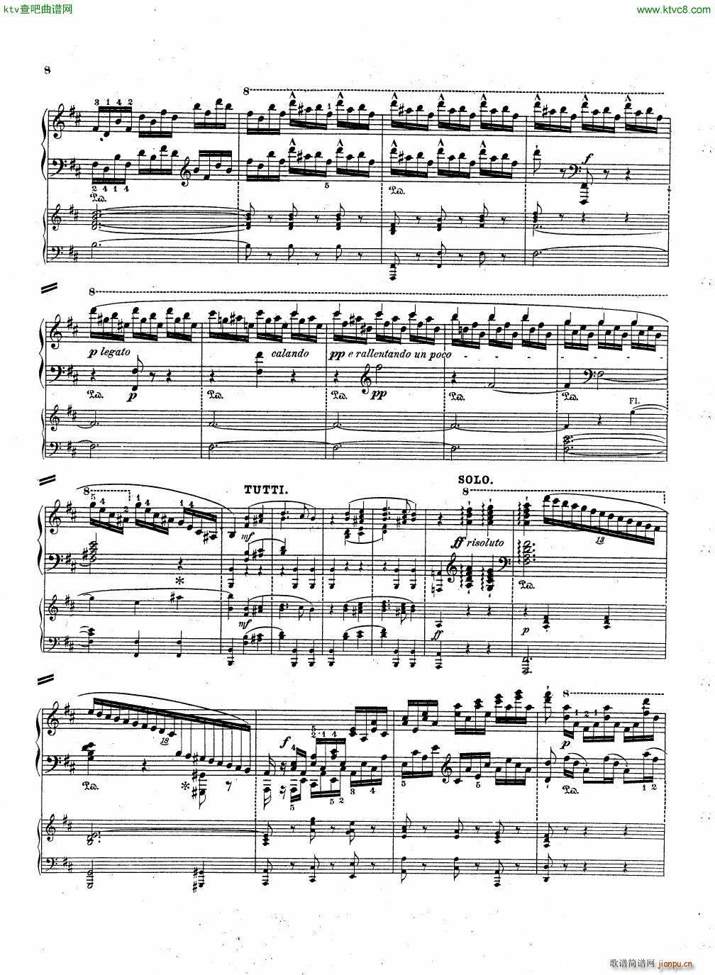 Hummel Piano concerto Op 89 I(����V)6