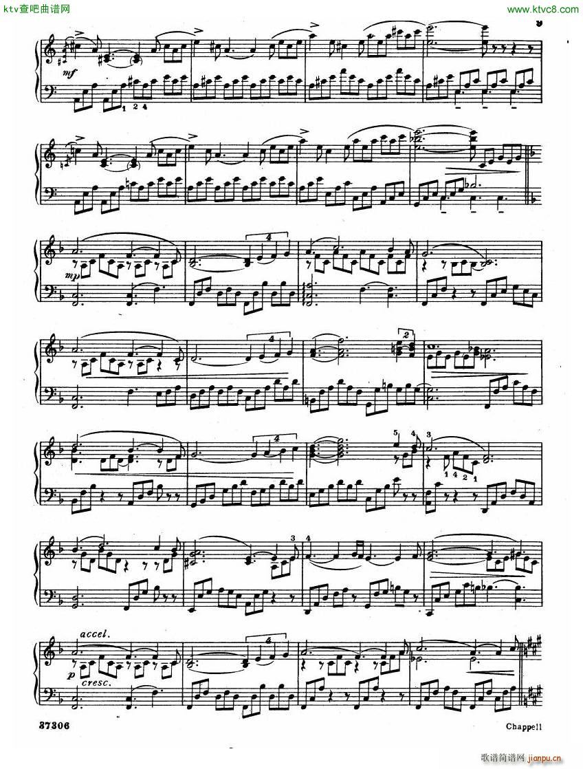 Coates The Three Elizabeths Piano Suite(����V)10