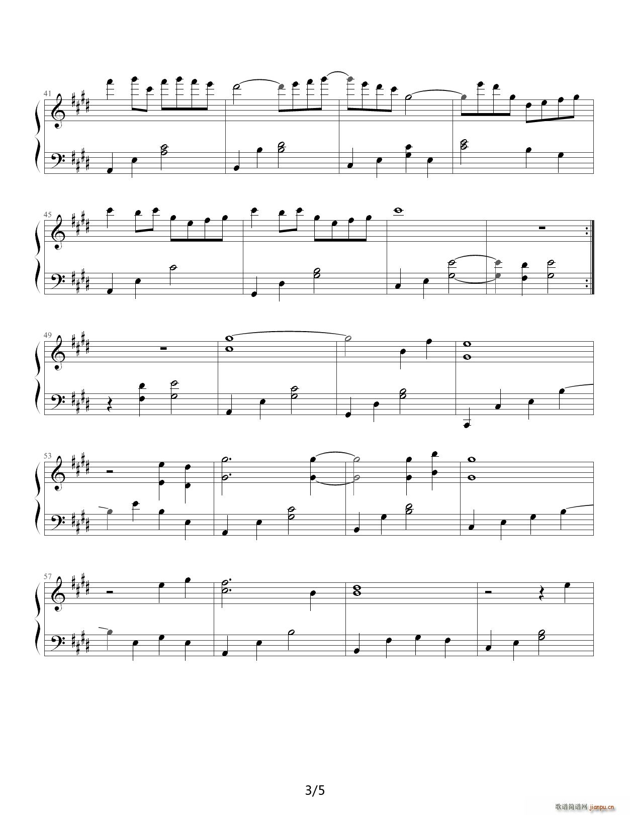 Refrain E�{(����V)3