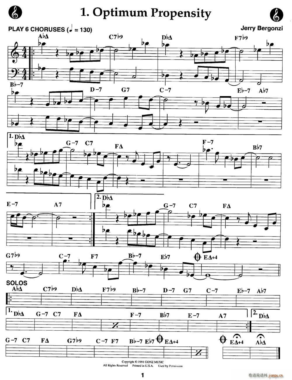 Optimum Propensity(ʮ�ּ�����)1