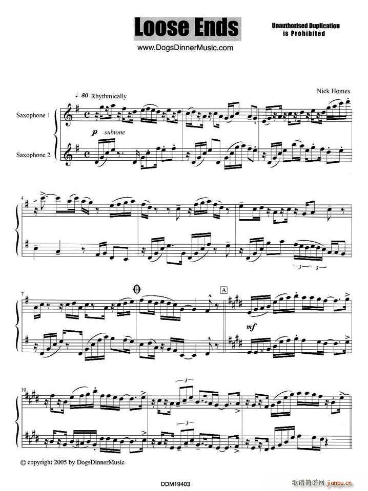 Loose Ends(���V)1