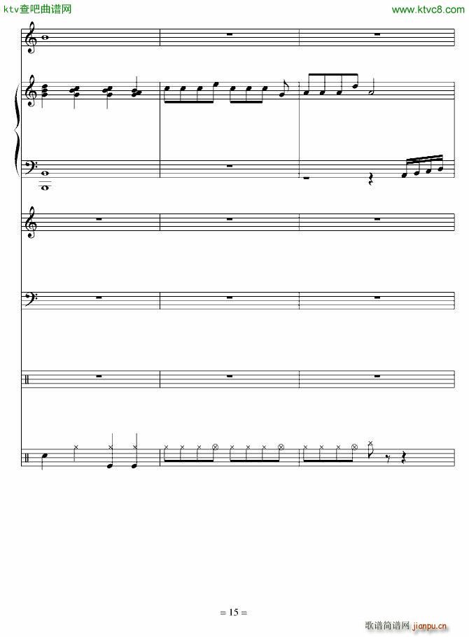 һ�כ](m��i)�и��~�ĸ�(����V)15