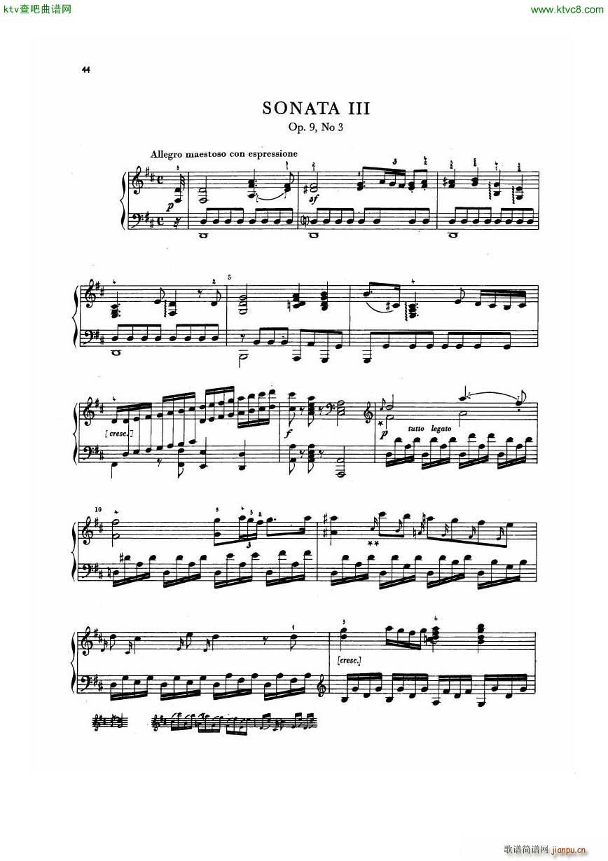 dussek 9 3(����V)1