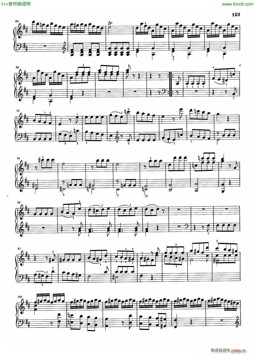 Haydn hob xvi 32sc Sonata47(����V)8