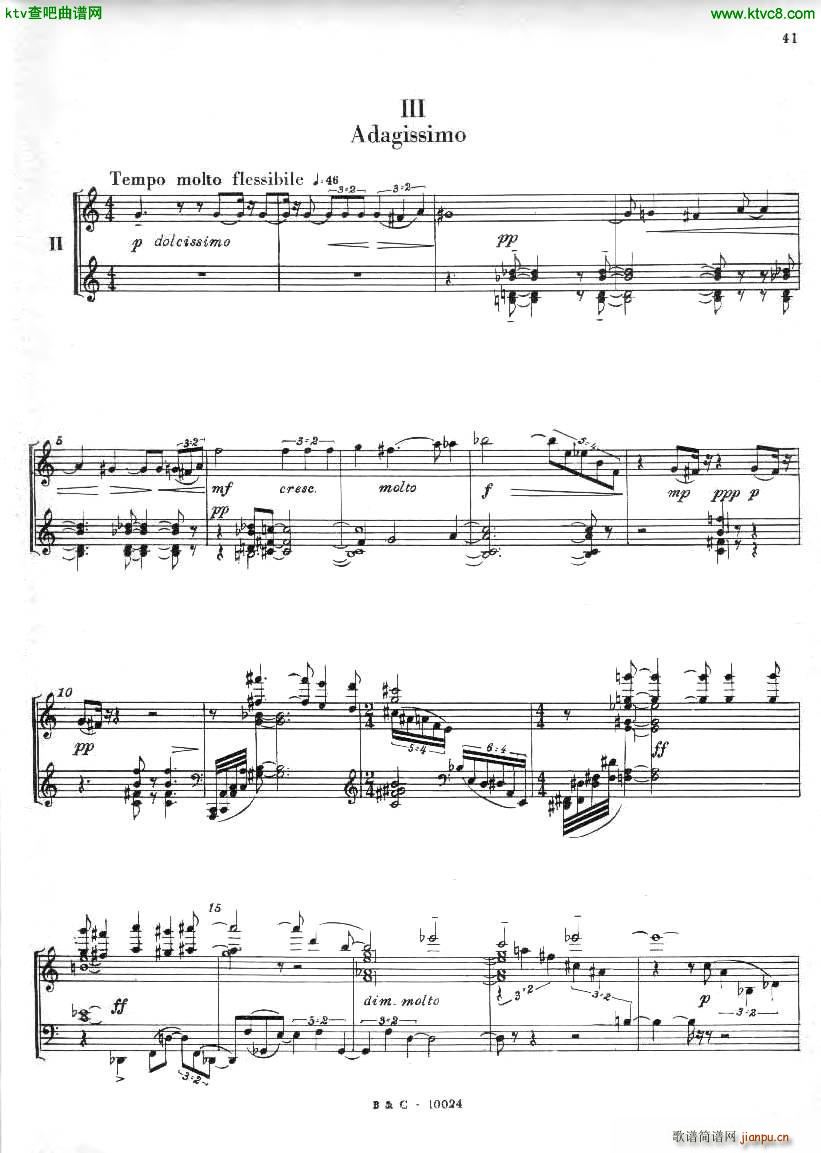 Ginastera Piano concerto No 1 part 2(����V)10