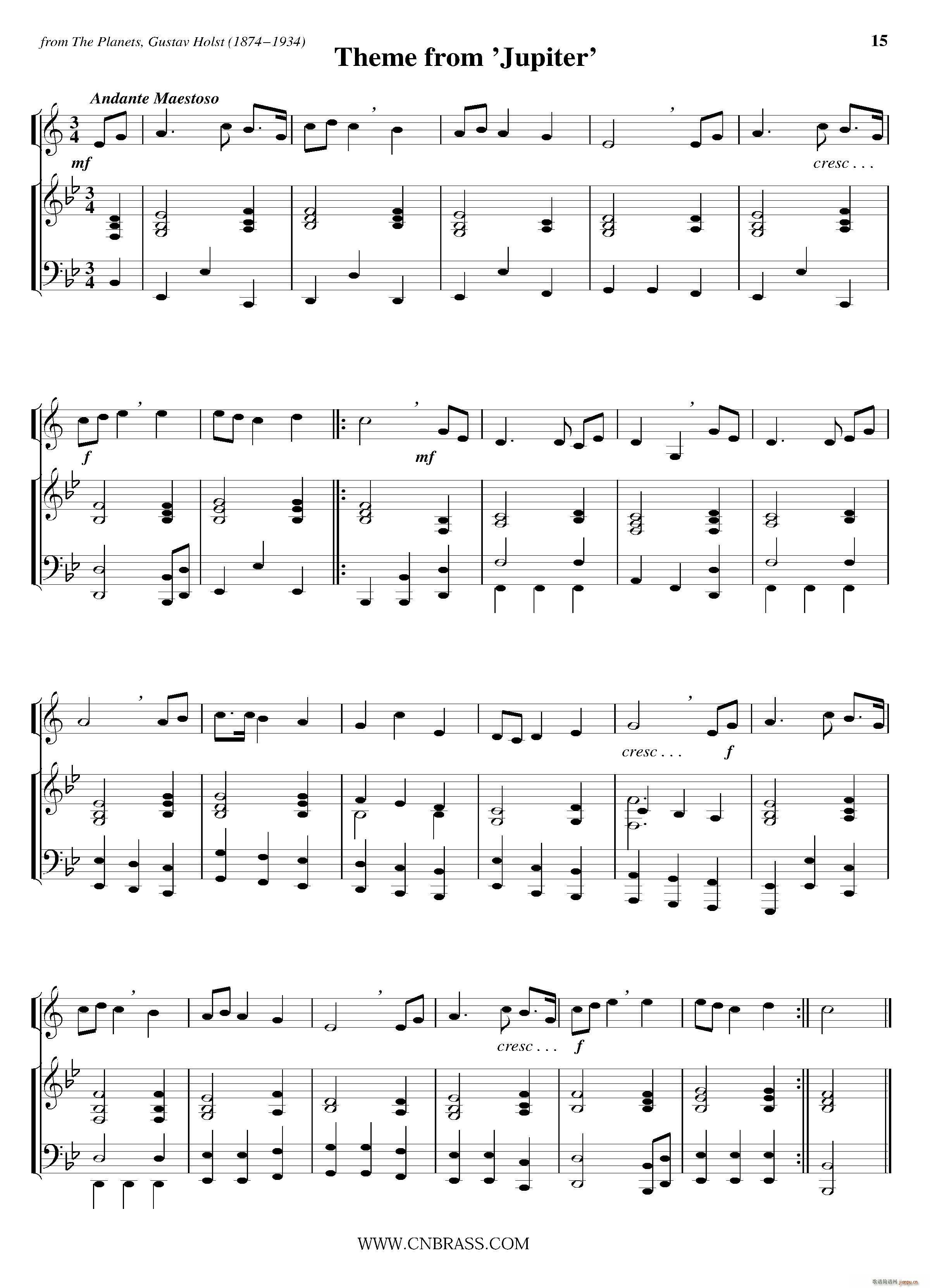 Theme from Jupiter С̖ ��ٰ���(����V)1