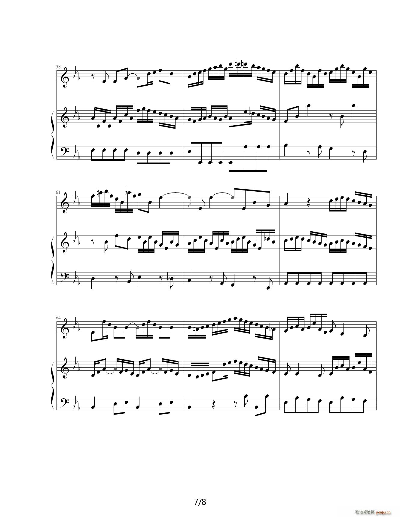 �ͺ�����I�مf(xi��)����BWV1031��һ��(l�� )�� ��E�{(����V)7