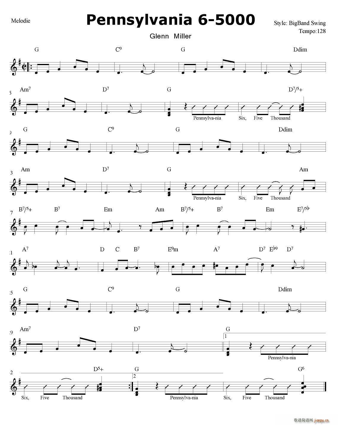 Pennsylvania 6 5000(������V)1