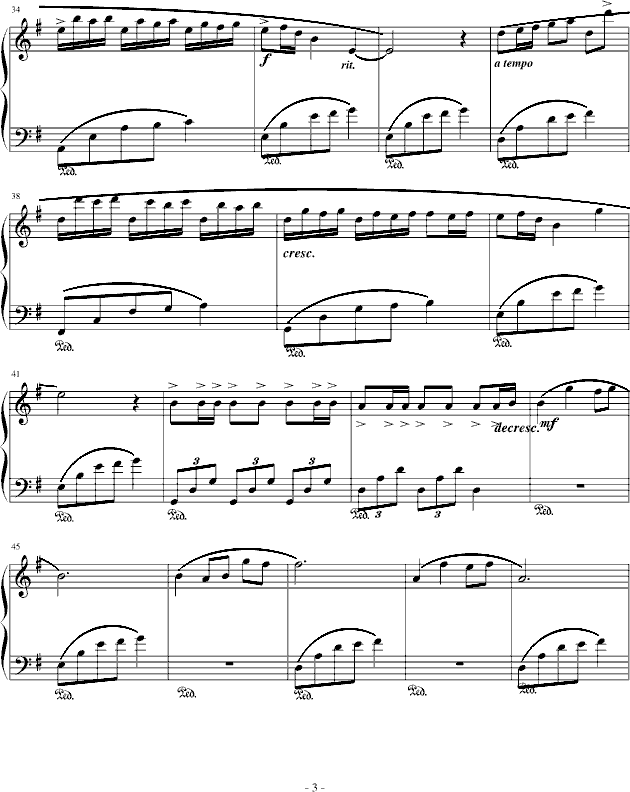 Miss and lose(����V)3