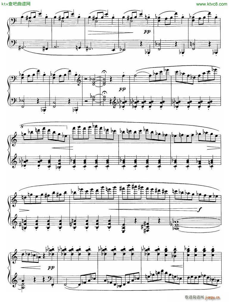 Hindemith Piano Sonata No 3(����V)8