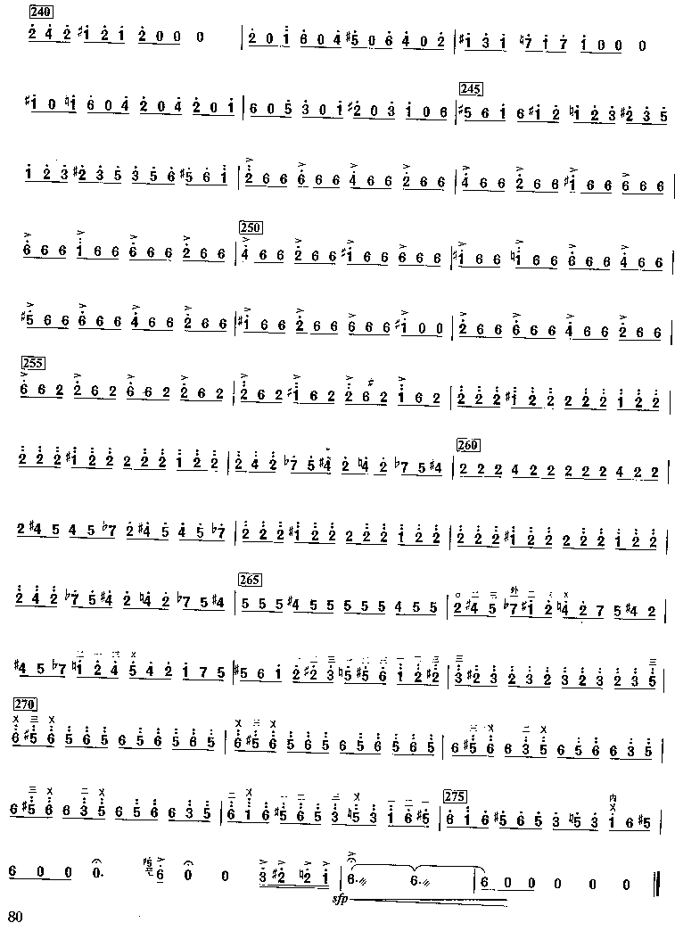 �ڶ�����������(���ָ��V)6