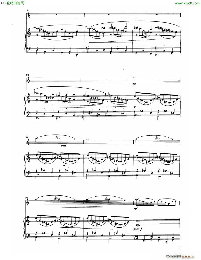 Hindemith Sonata 1 pn Part(����V)5