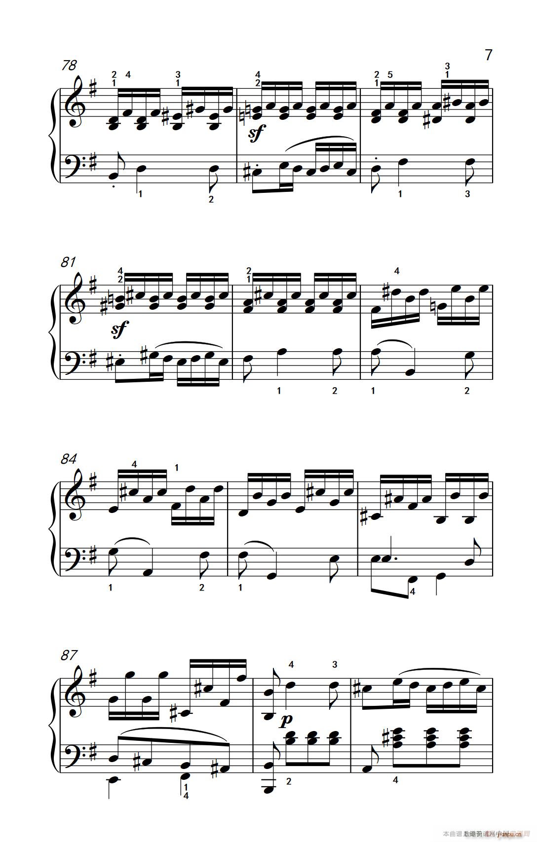 �ھż�2 G���{���Q�� ��һ��(l�� )�� Op 31 No 1 ��������(l�� )�W(xu��)Ժ ��� �I(y��)�� �����̳� 7 9��(����V)7