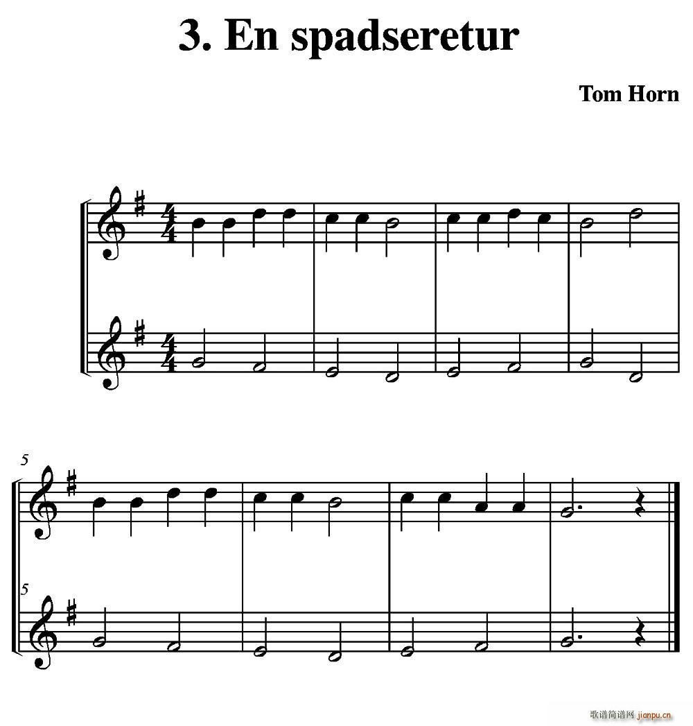 En spadseretur ������(���V)1