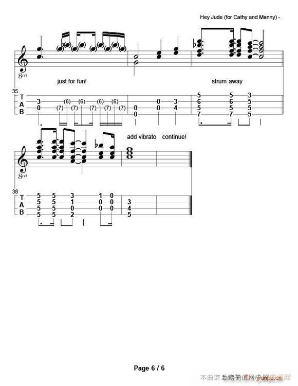 hey jude �ȿ�����ָ������(�����V)6