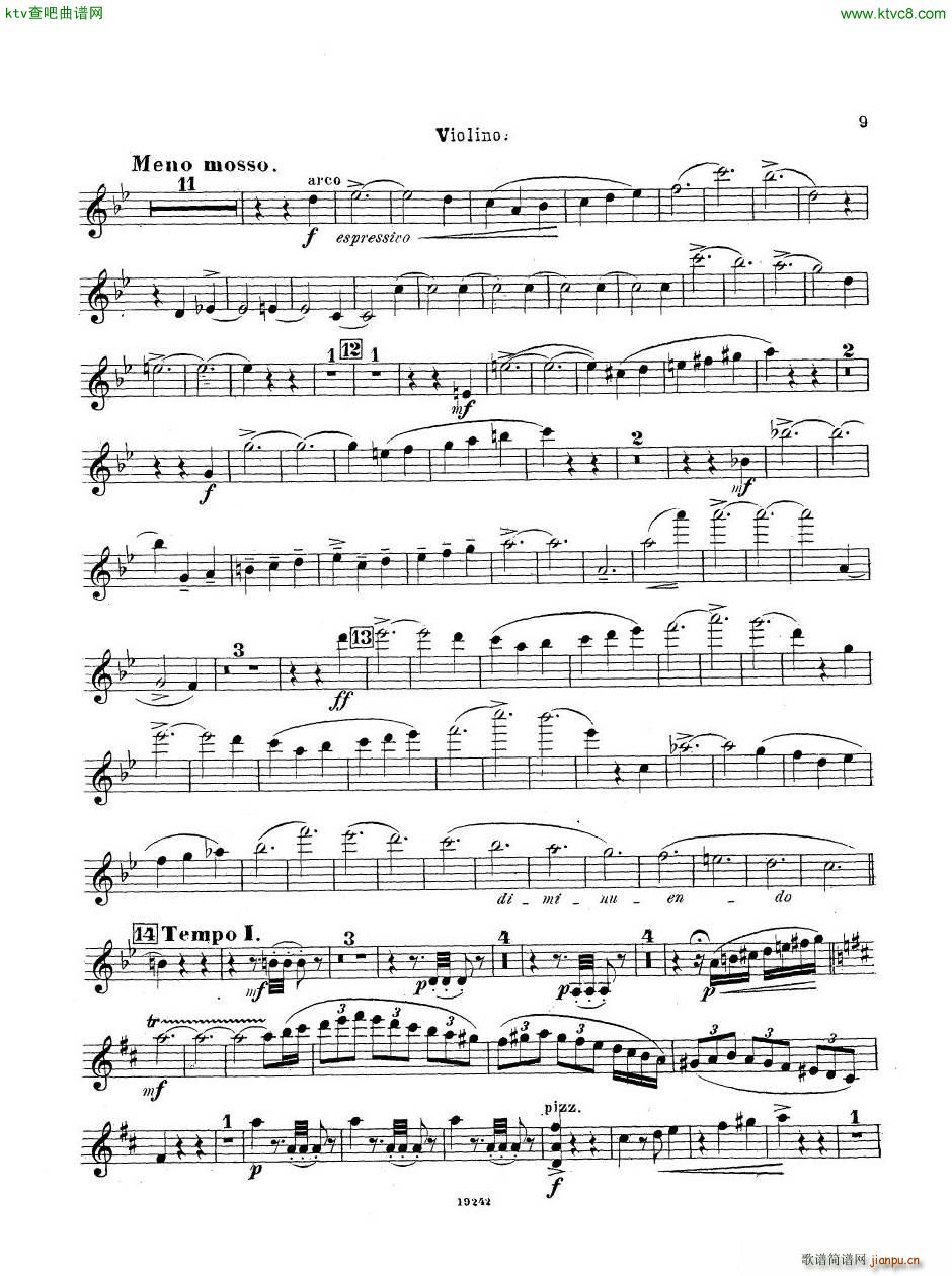 Arensky op 32 Piano Trio No 1 in D minor 1894 ��(����V)27