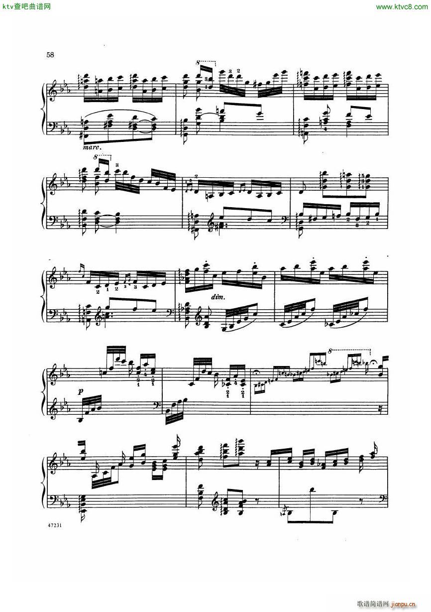 Delibes Joseffy Pizzicato Polka Sylvia(����V)8