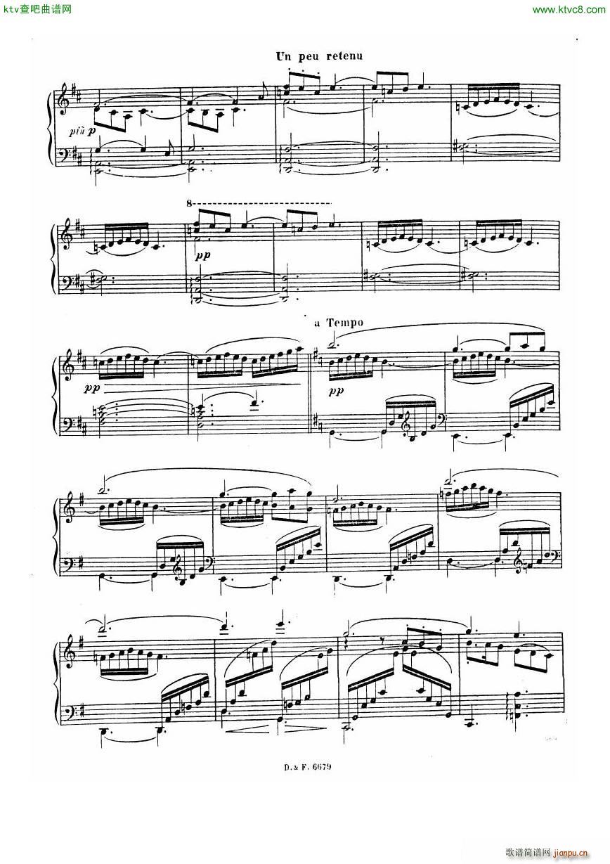 durand debussy petite suite(����V)5
