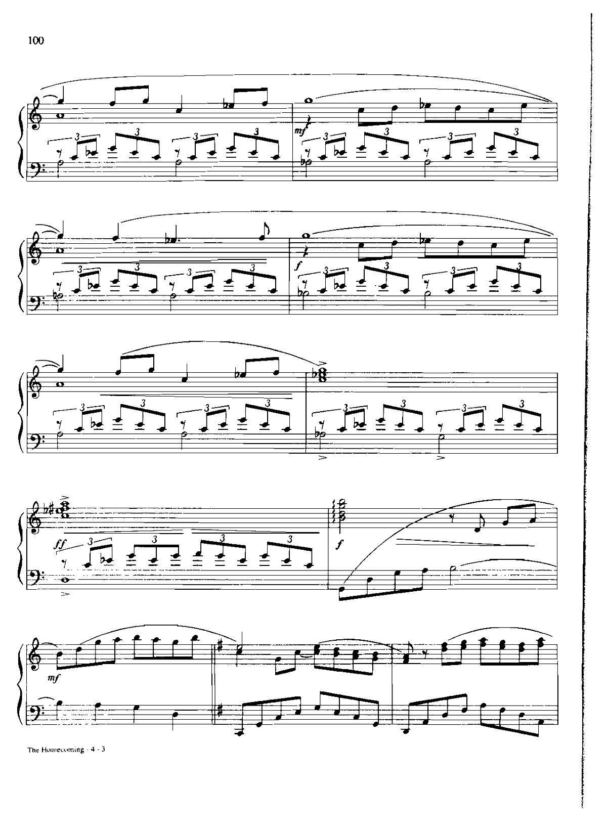 the homecoming Dan Coates �������{ ��(����V)3