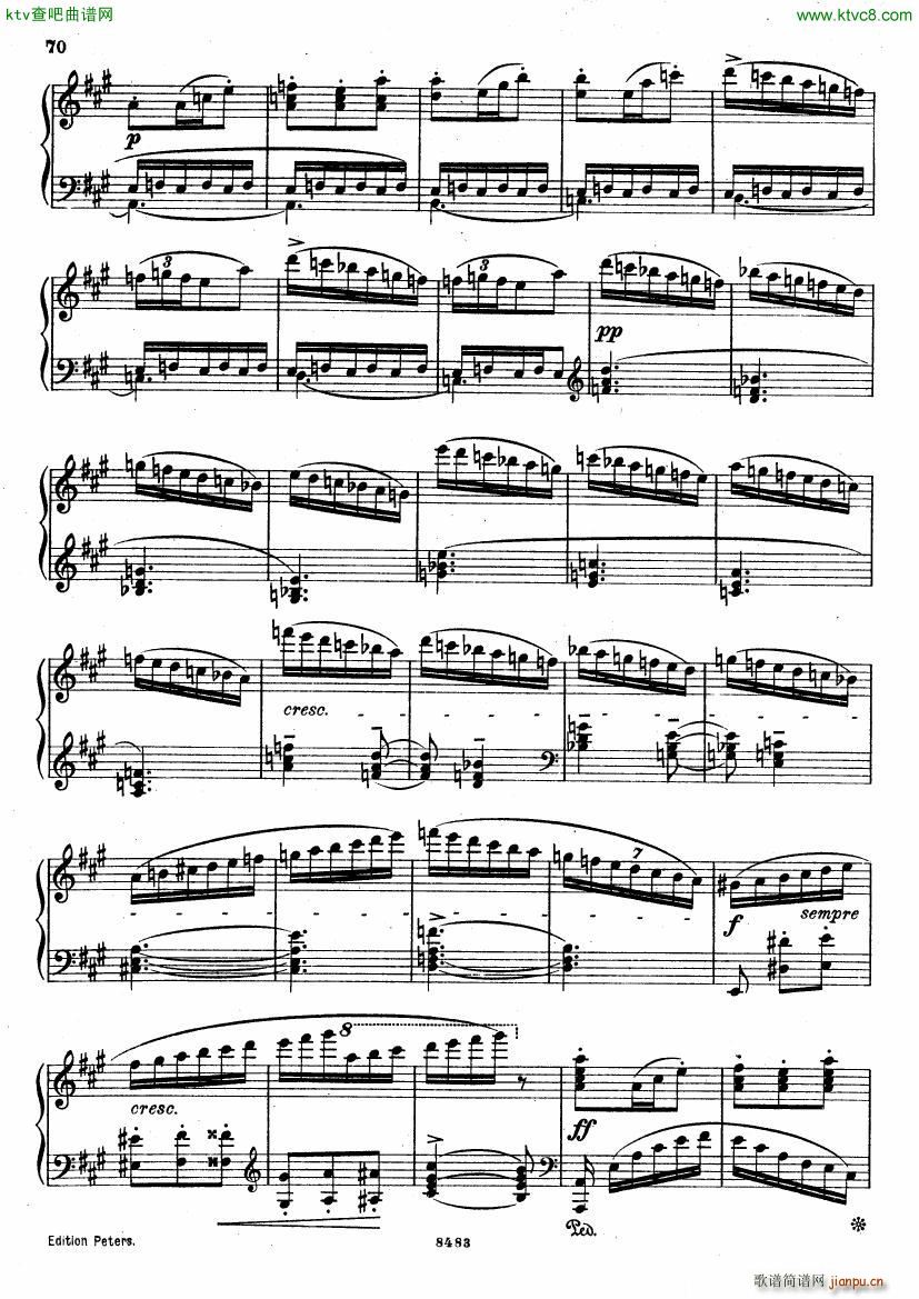 D Albert op 16 no 2 Scherzo(����V)5