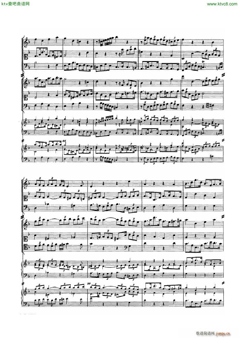 Bach JS BWV 1080 Kunst der Fuge part 2(����V)29