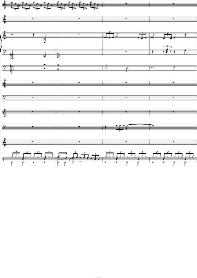 ����������(����V)11