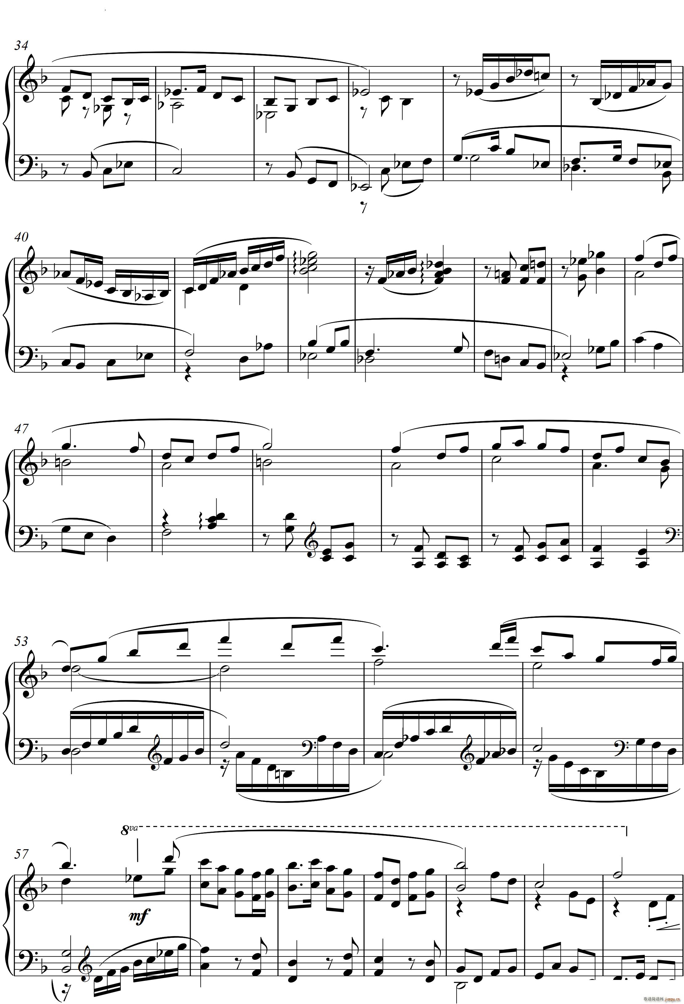 ��23������Q�� �߼׾� Piano Sonata No 23����(g��)��(l�� )��(����V)15
