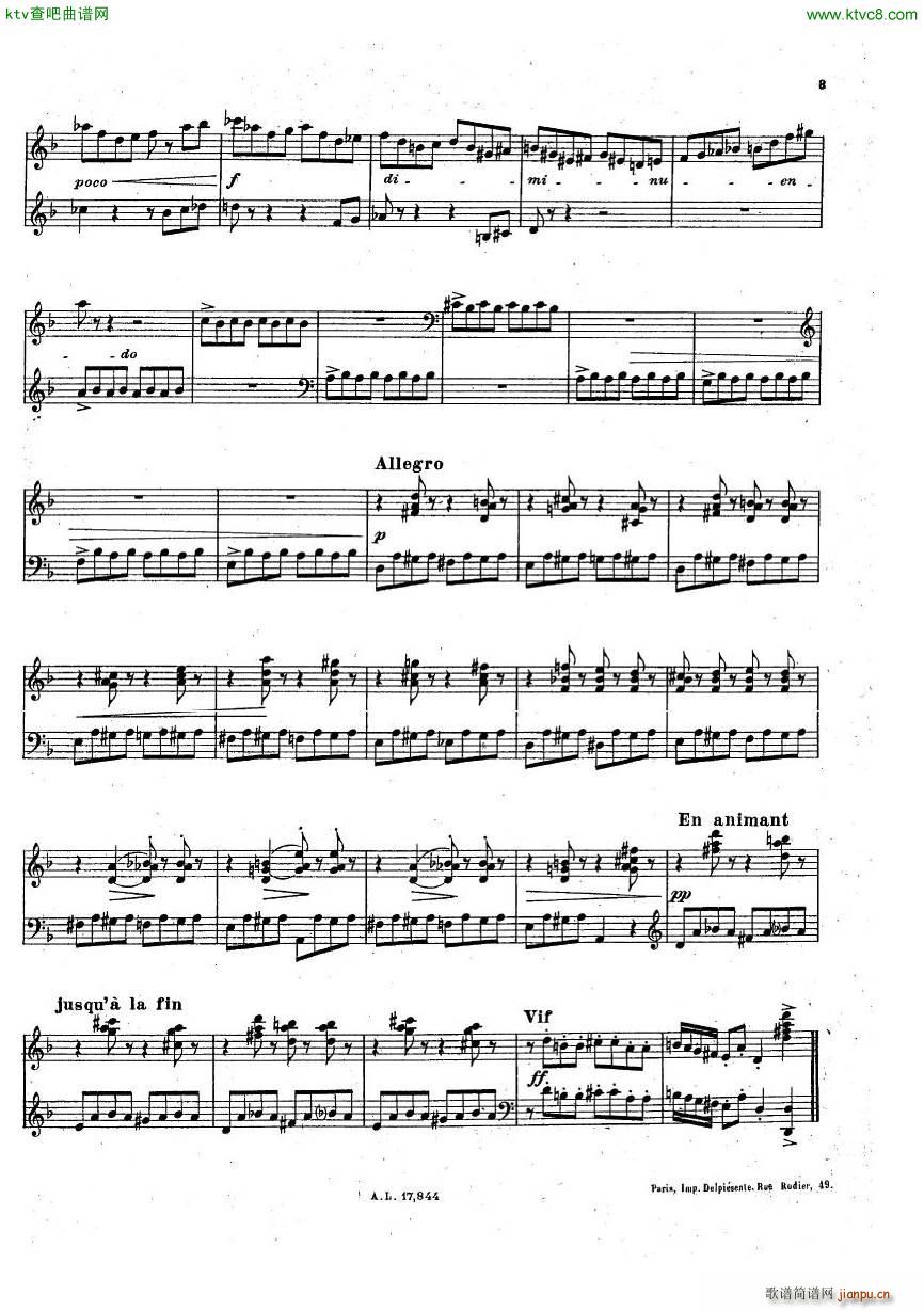 Delvincourt Heures juveniles No5 missing(����V)6