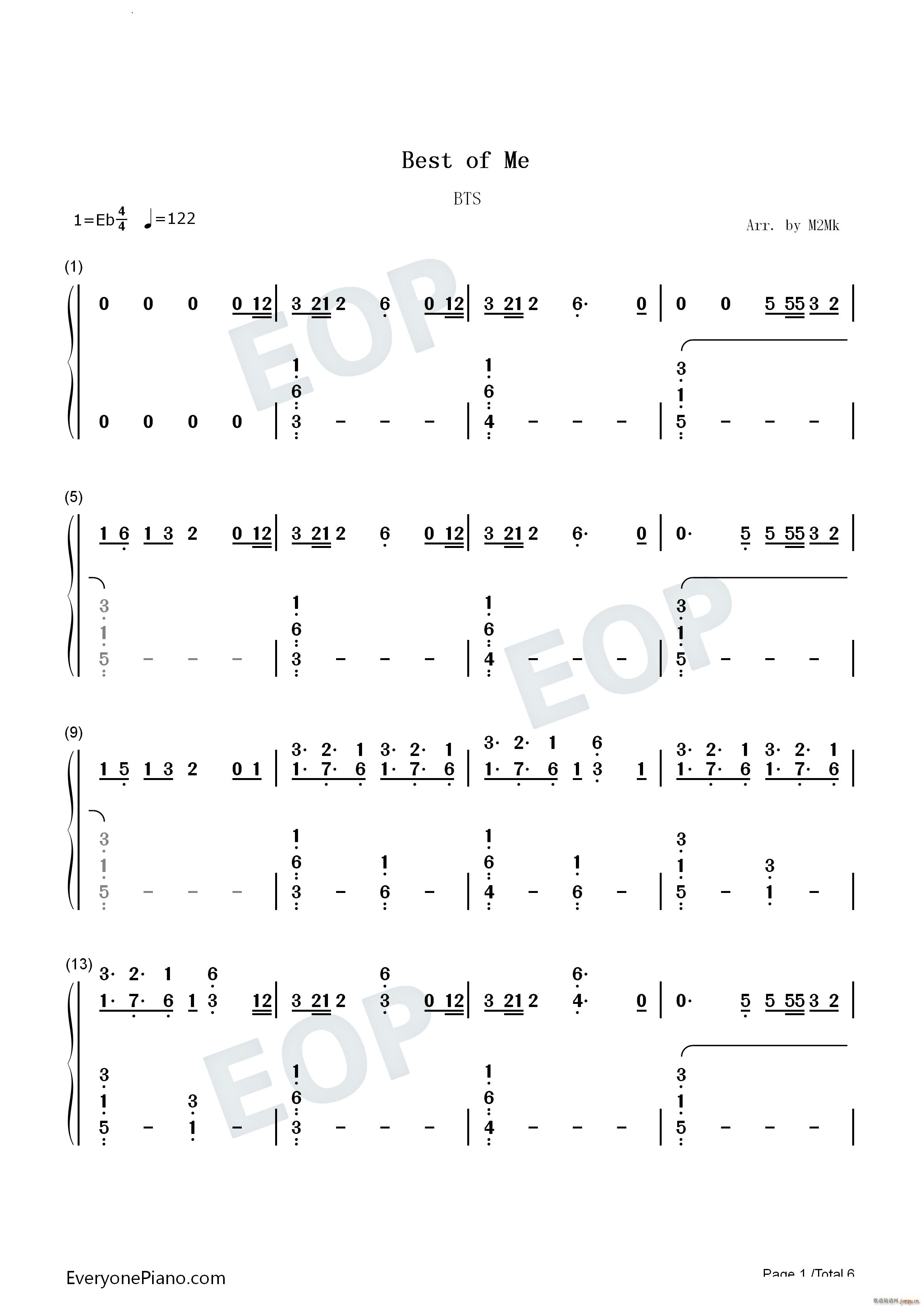 Best of Me(����V)9