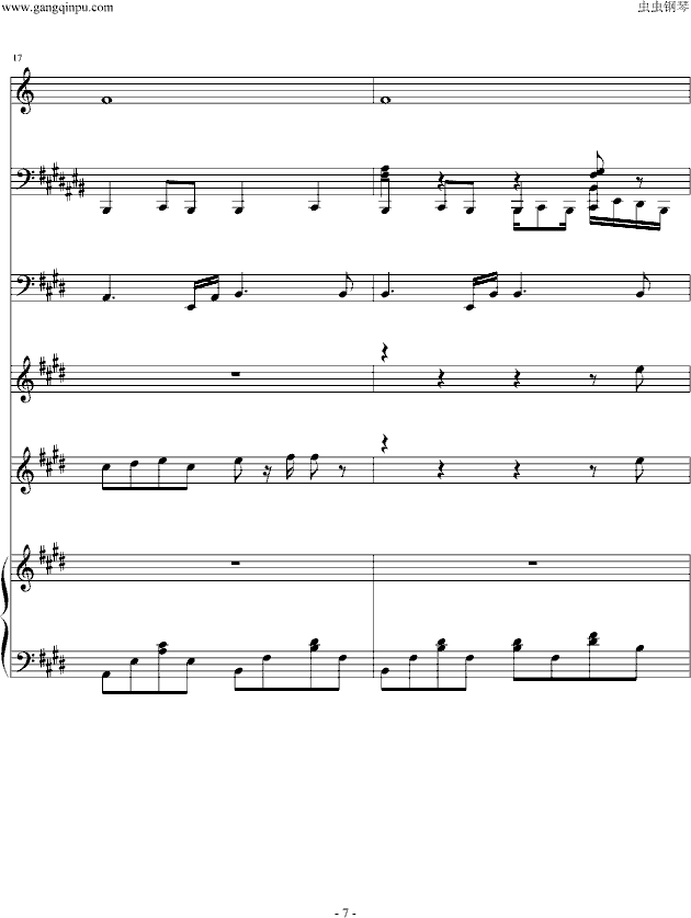 all together(����V)7