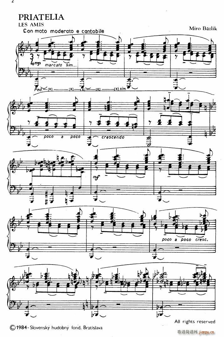 Bazlik Preludes book 1(����V)37