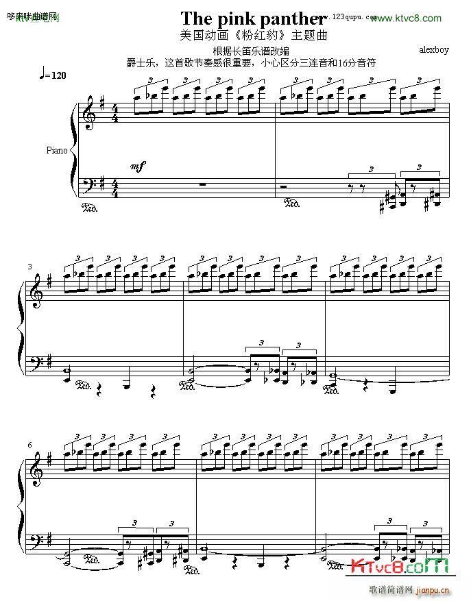 THE PINK PANTHER ��(d��ng)��Ӱҕ(����V)1