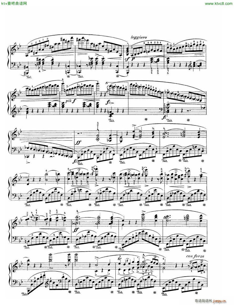 Chopin Ballade no 1 in G minor op 23(����V)7