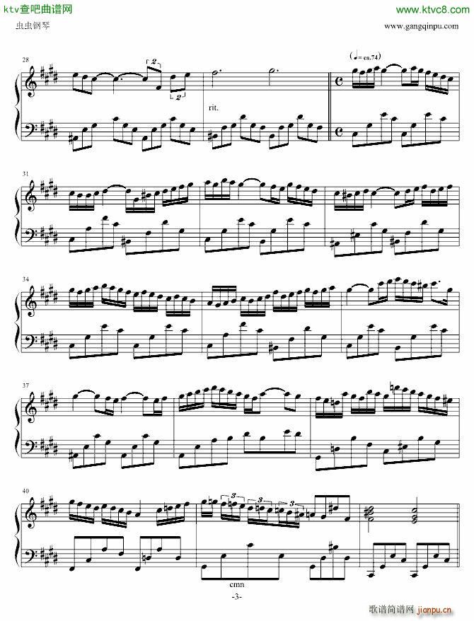 08 Nocturne Joe HISAISHI(����V)3