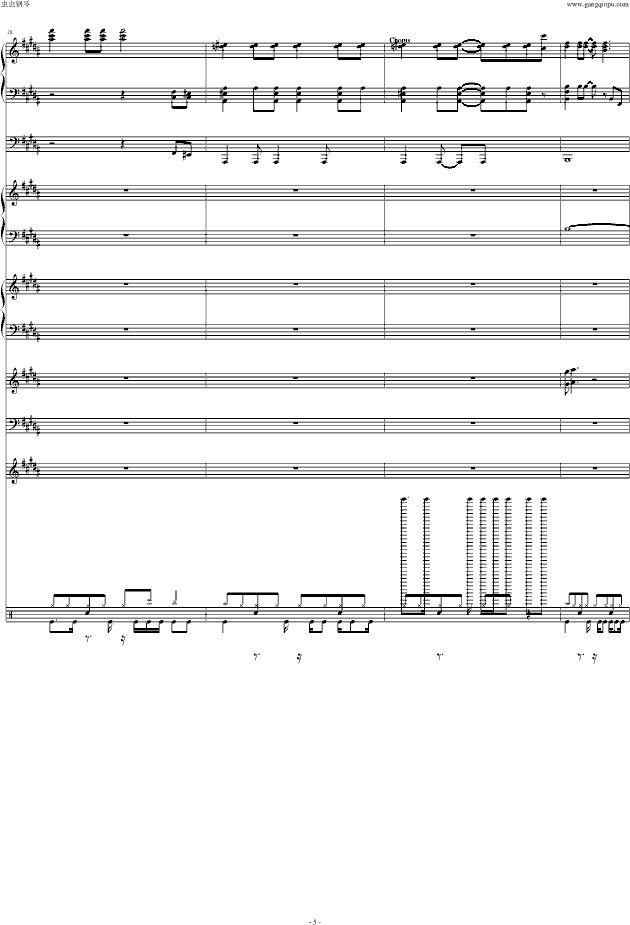 Empire State of Mind(����V)5
