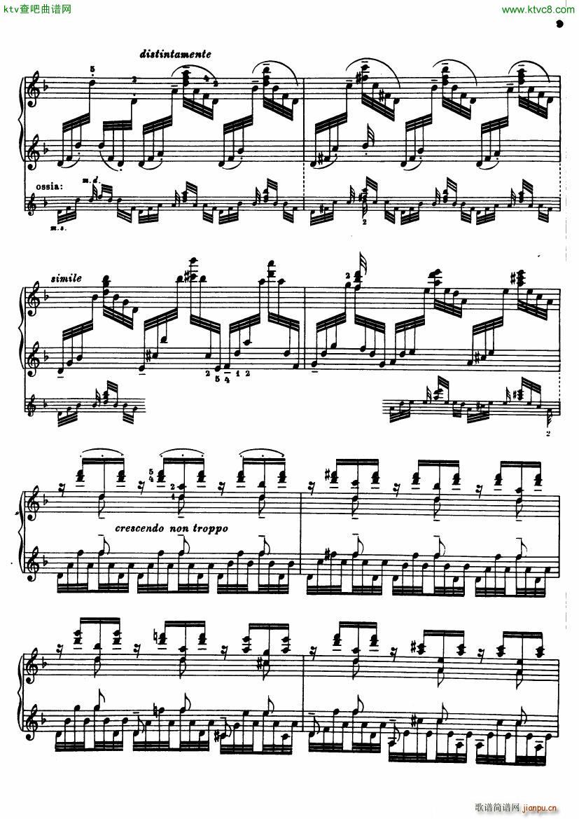 Transcription Bach Chaconne D Minor(����V)9