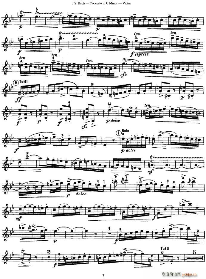 Concerto in G Minor(ʮ�ּ�����)7