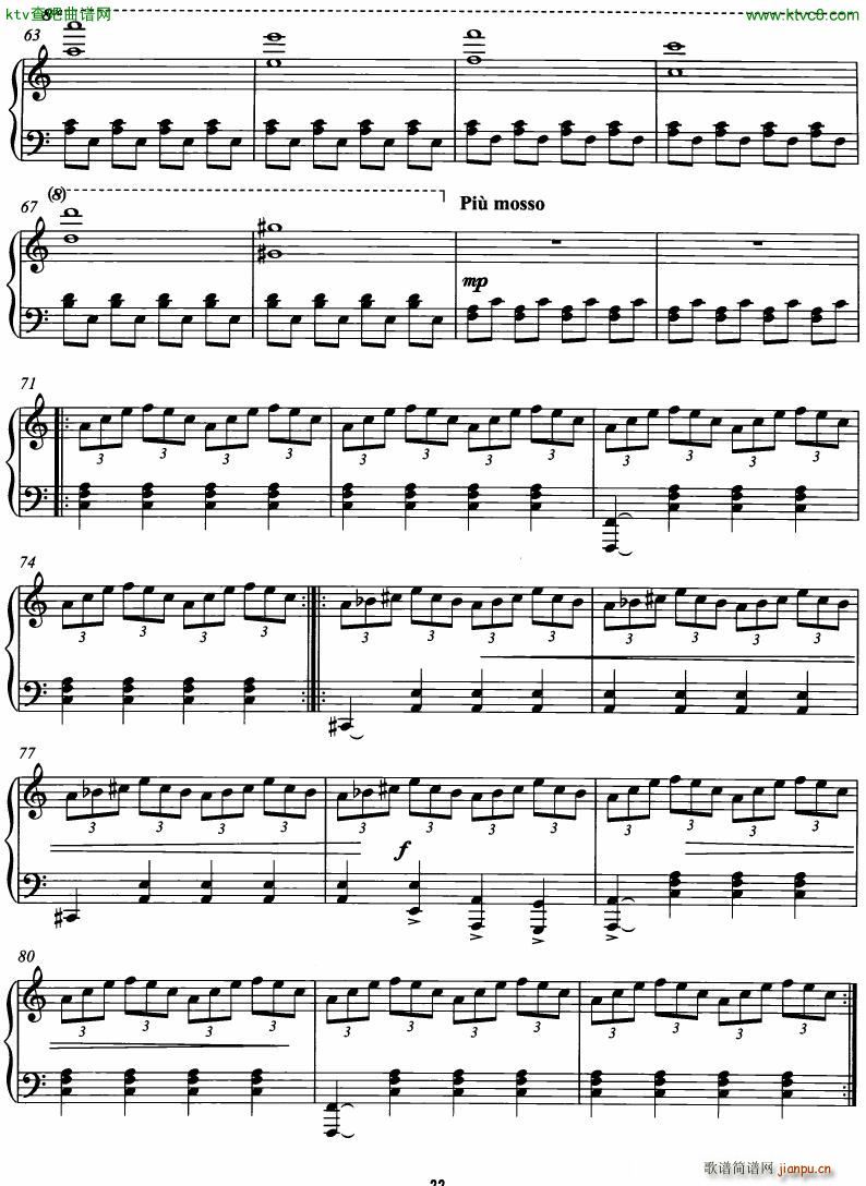 Philip Glass The Hours complete book(����V)19