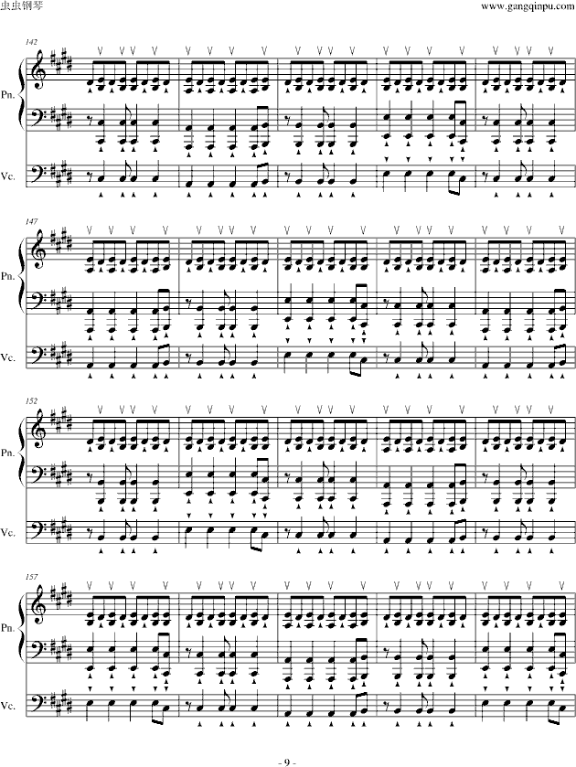 love story meets viva la vida(����V)9
