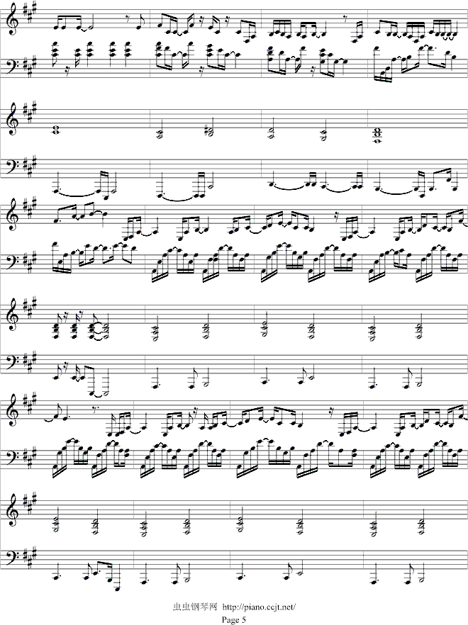 Heal the World(����V)5