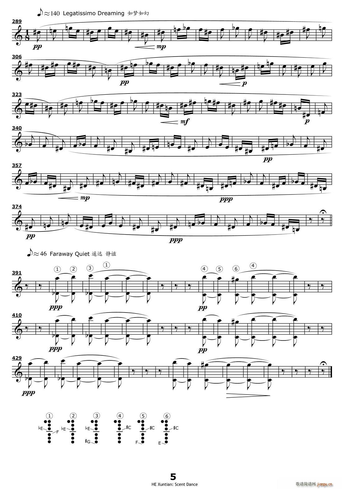 Scent Dance(�λɹ��V)5