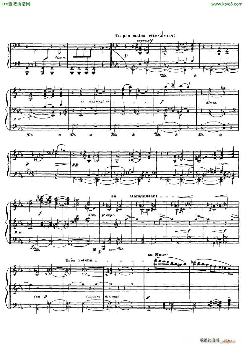 Indy Sonate en mi(����V)16