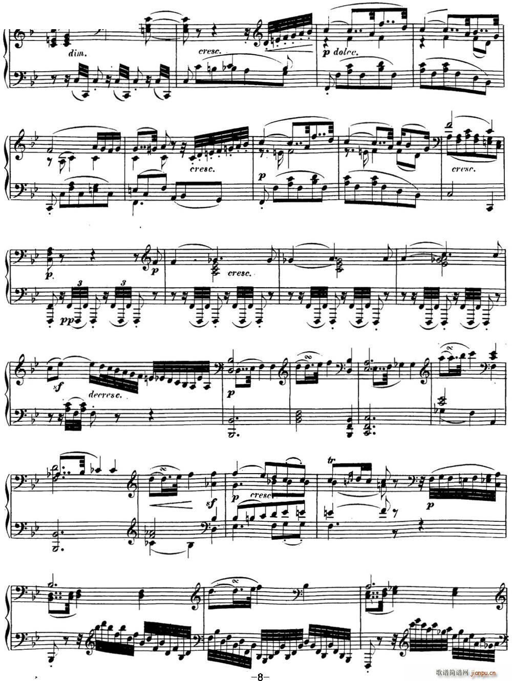 ؐ���������Q��17 ���L(f��ng)�� dС�{ Op 31 No 2 D minor(����V)8