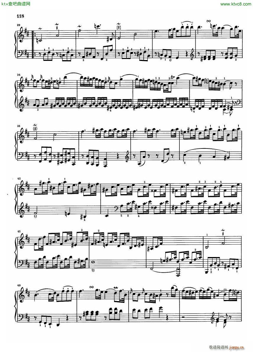 Haydn hob xvi 32sc Sonata47(����V)3