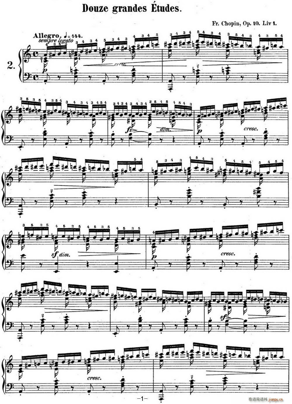 Ф�����2 Op 10 No 2 aС�{ A minor(����V)1