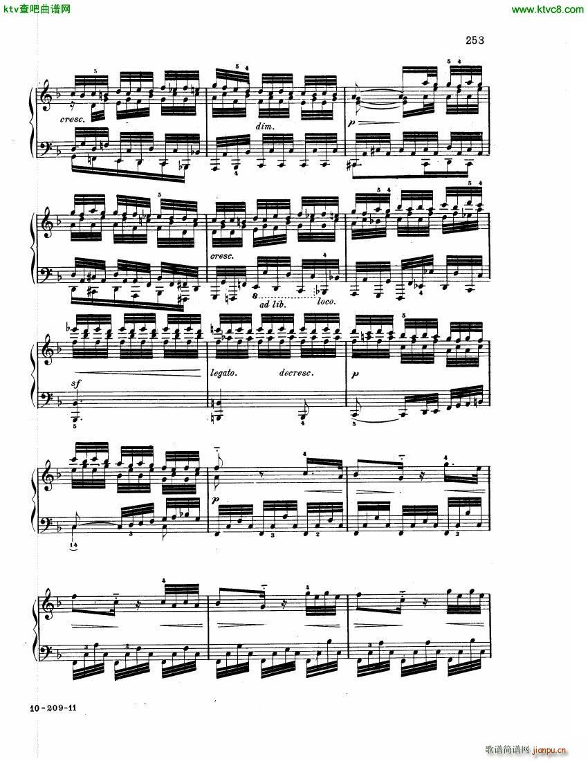 Beethoven WoO 57 Andante Favori in F major(����V)10